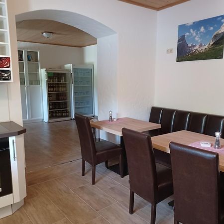 Ramsau bei Berchtesgaden Gaestehaus Baltram מראה חיצוני תמונה