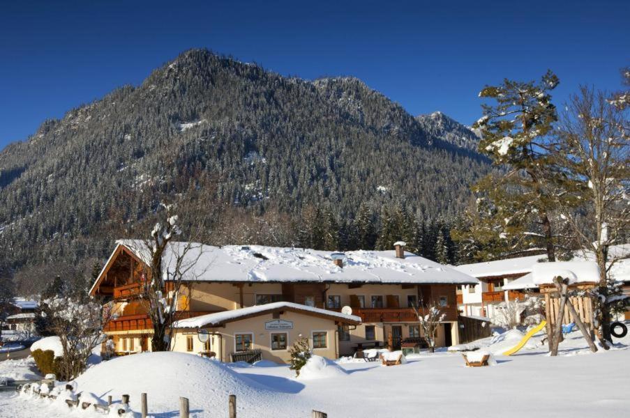 Ramsau bei Berchtesgaden Gaestehaus Baltram מראה חיצוני תמונה