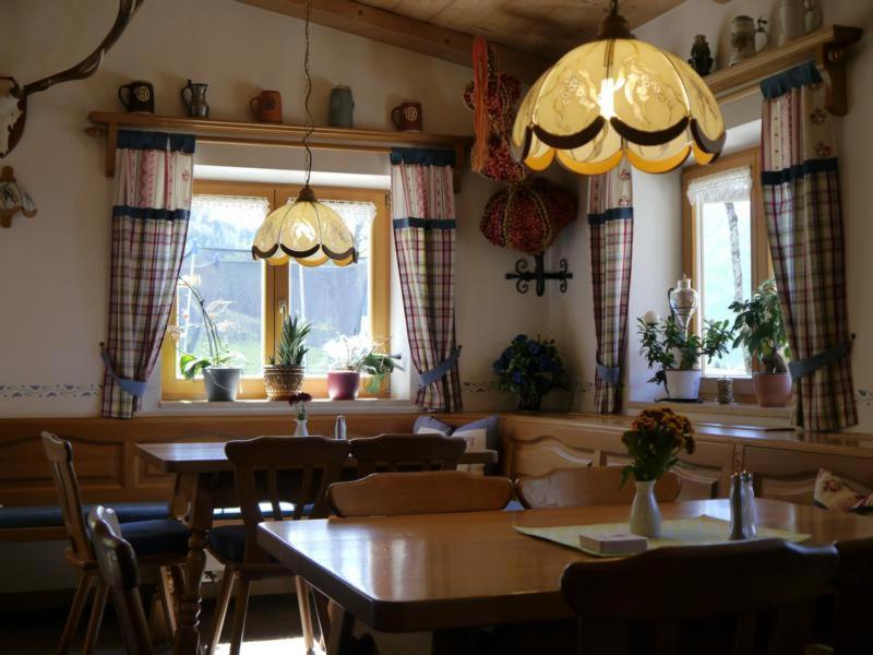 Ramsau bei Berchtesgaden Gaestehaus Baltram מראה חיצוני תמונה