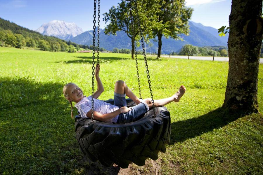 Ramsau bei Berchtesgaden Gaestehaus Baltram מראה חיצוני תמונה