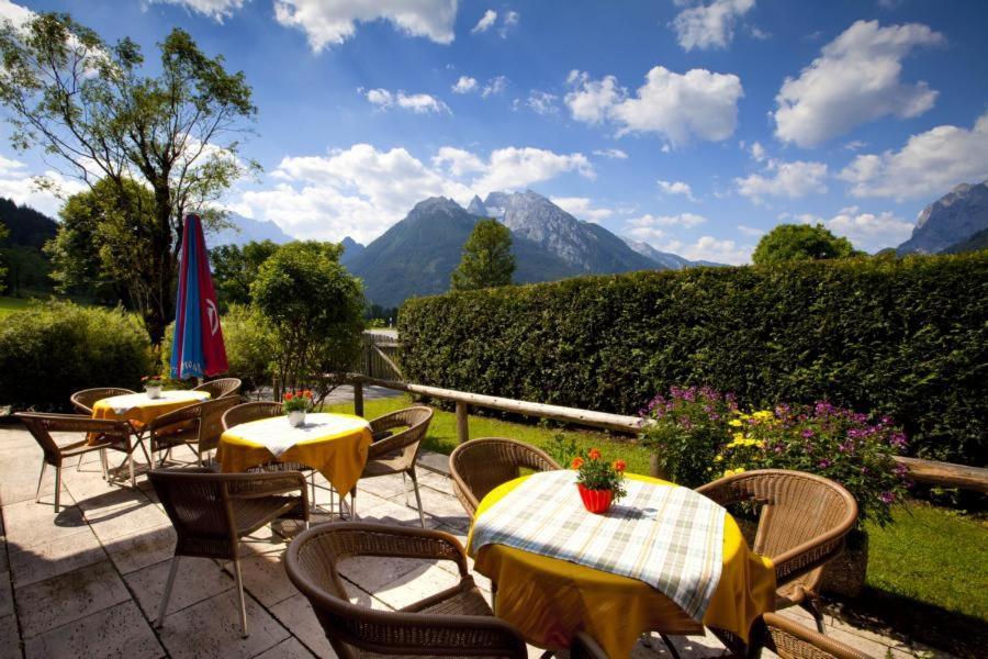 Ramsau bei Berchtesgaden Gaestehaus Baltram מראה חיצוני תמונה
