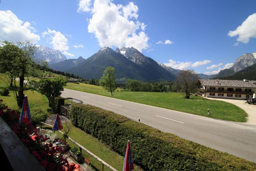 Ramsau bei Berchtesgaden Gaestehaus Baltram מראה חיצוני תמונה