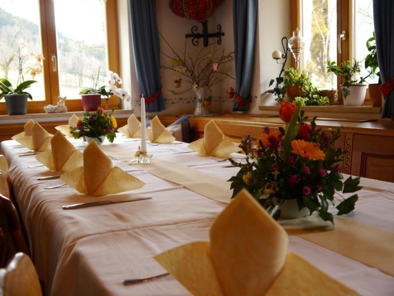 Ramsau bei Berchtesgaden Gaestehaus Baltram מראה חיצוני תמונה