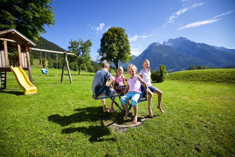 Ramsau bei Berchtesgaden Gaestehaus Baltram מראה חיצוני תמונה