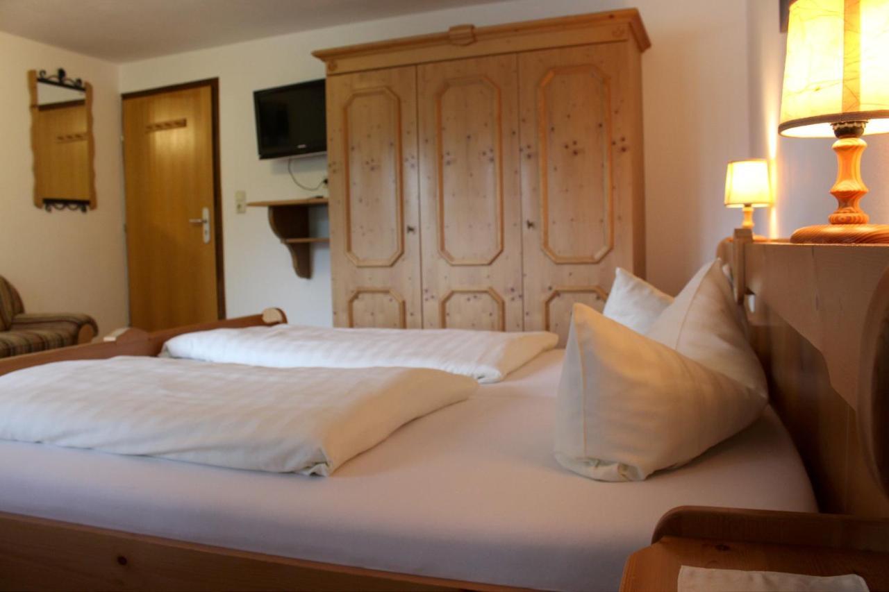Ramsau bei Berchtesgaden Gaestehaus Baltram מראה חיצוני תמונה