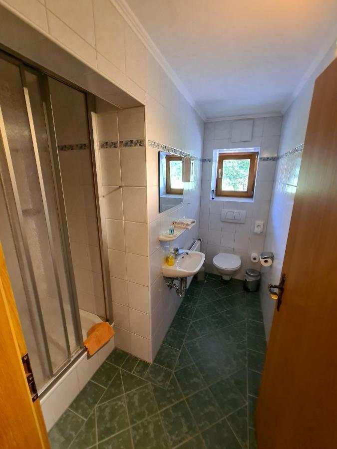 Ramsau bei Berchtesgaden Gaestehaus Baltram מראה חיצוני תמונה