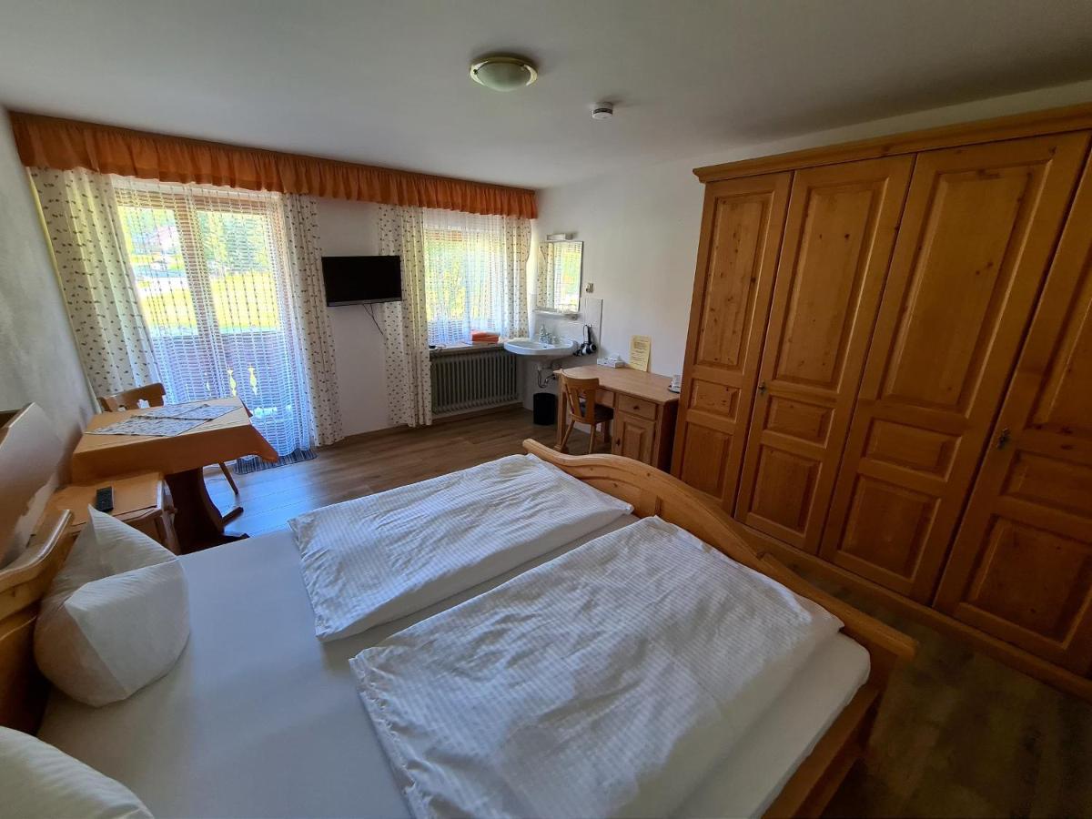 Ramsau bei Berchtesgaden Gaestehaus Baltram מראה חיצוני תמונה
