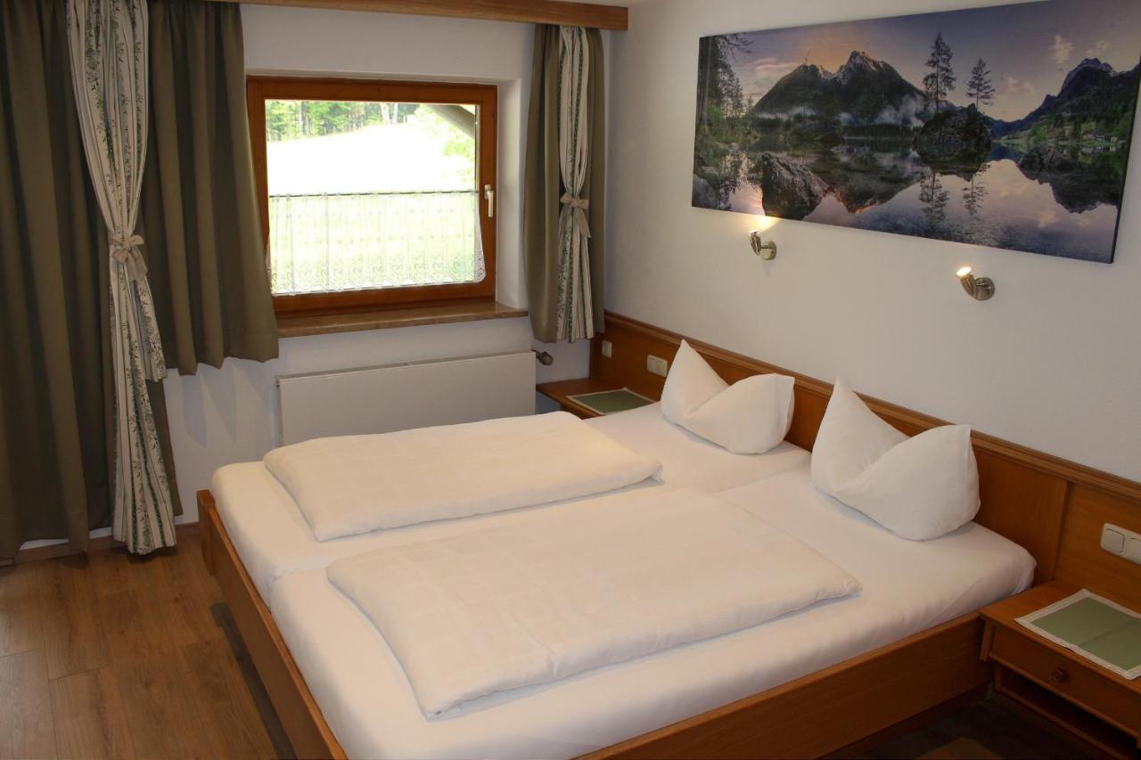 Ramsau bei Berchtesgaden Gaestehaus Baltram מראה חיצוני תמונה