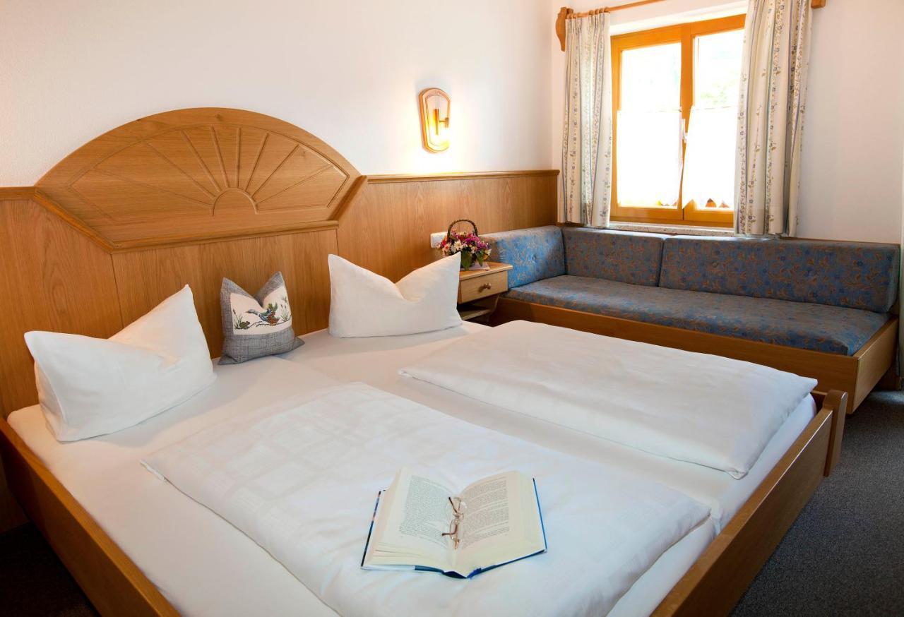 Ramsau bei Berchtesgaden Gaestehaus Baltram מראה חיצוני תמונה