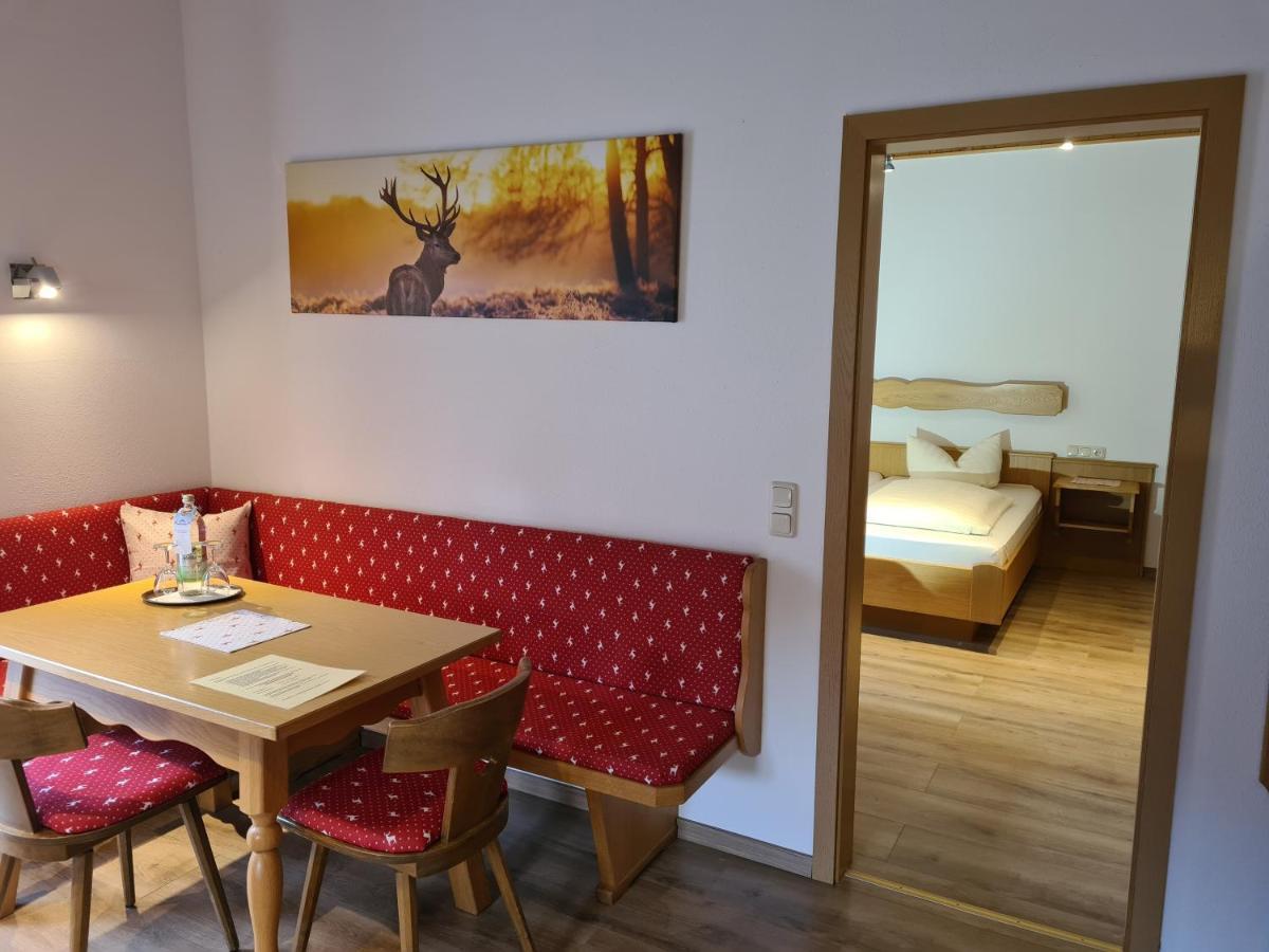 Ramsau bei Berchtesgaden Gaestehaus Baltram מראה חיצוני תמונה