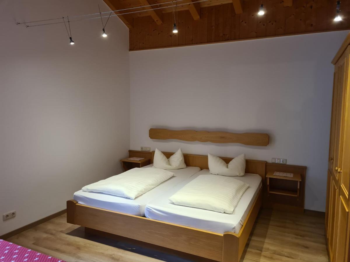 Ramsau bei Berchtesgaden Gaestehaus Baltram מראה חיצוני תמונה