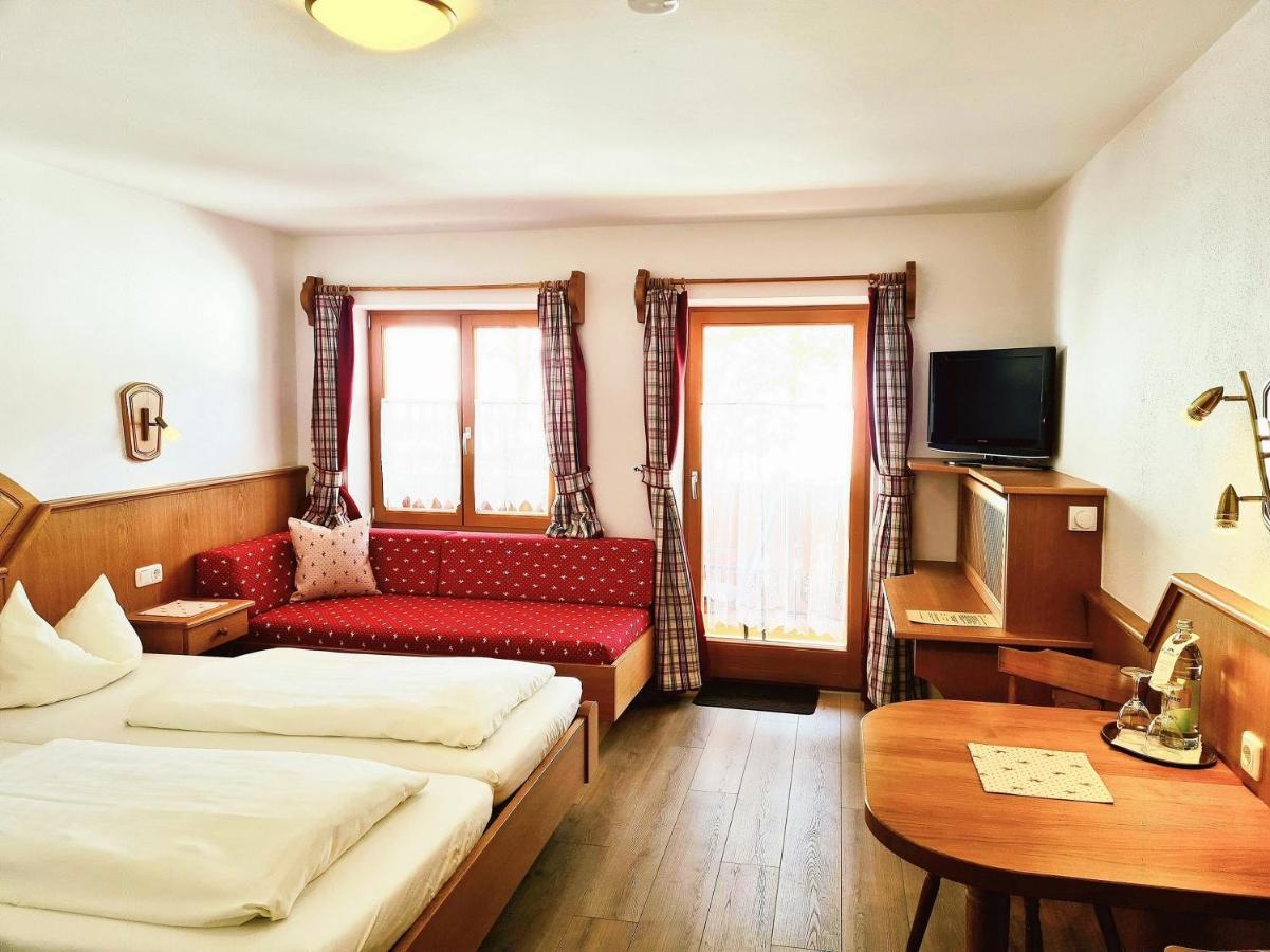 Ramsau bei Berchtesgaden Gaestehaus Baltram מראה חיצוני תמונה