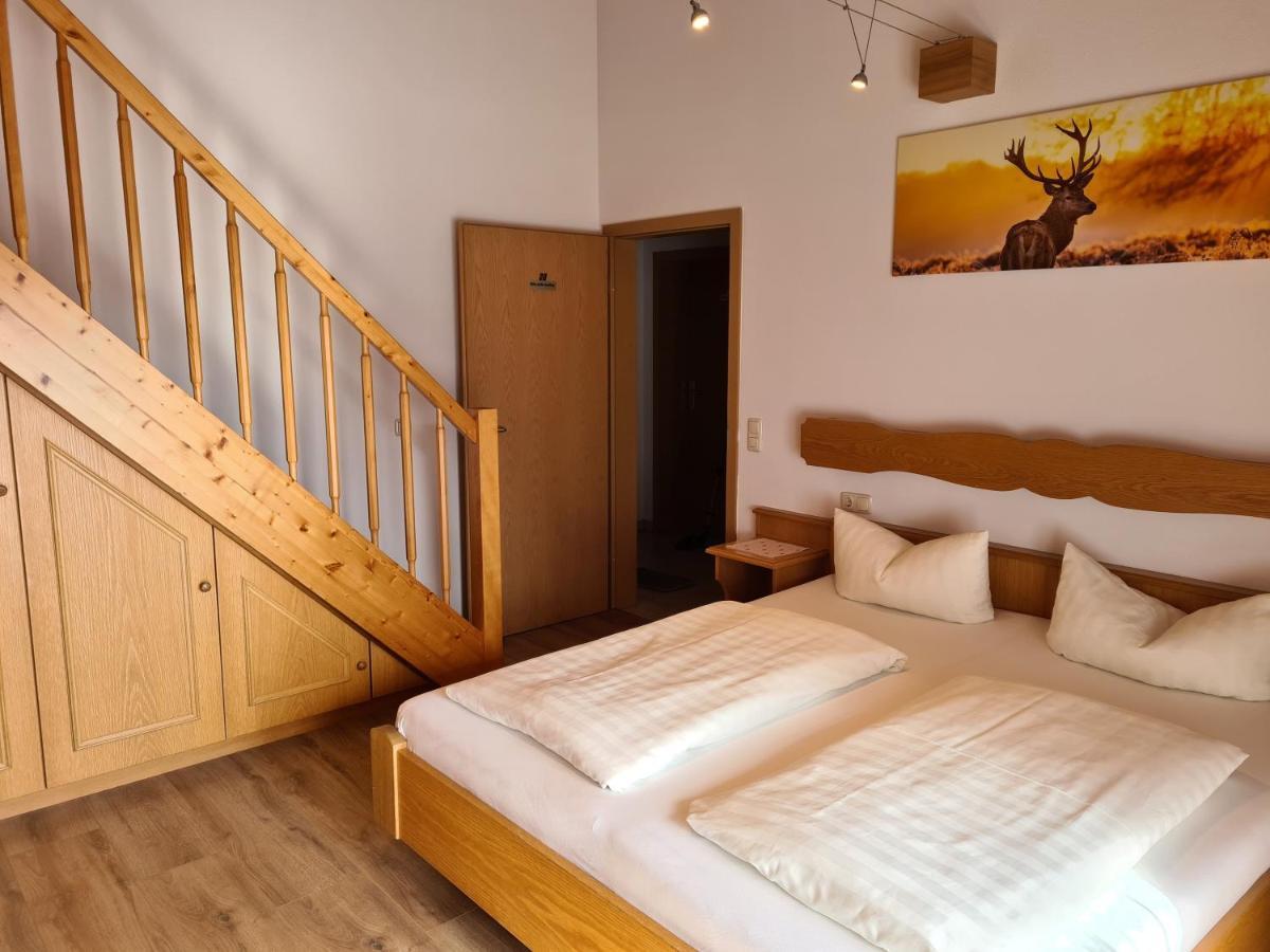 Ramsau bei Berchtesgaden Gaestehaus Baltram מראה חיצוני תמונה