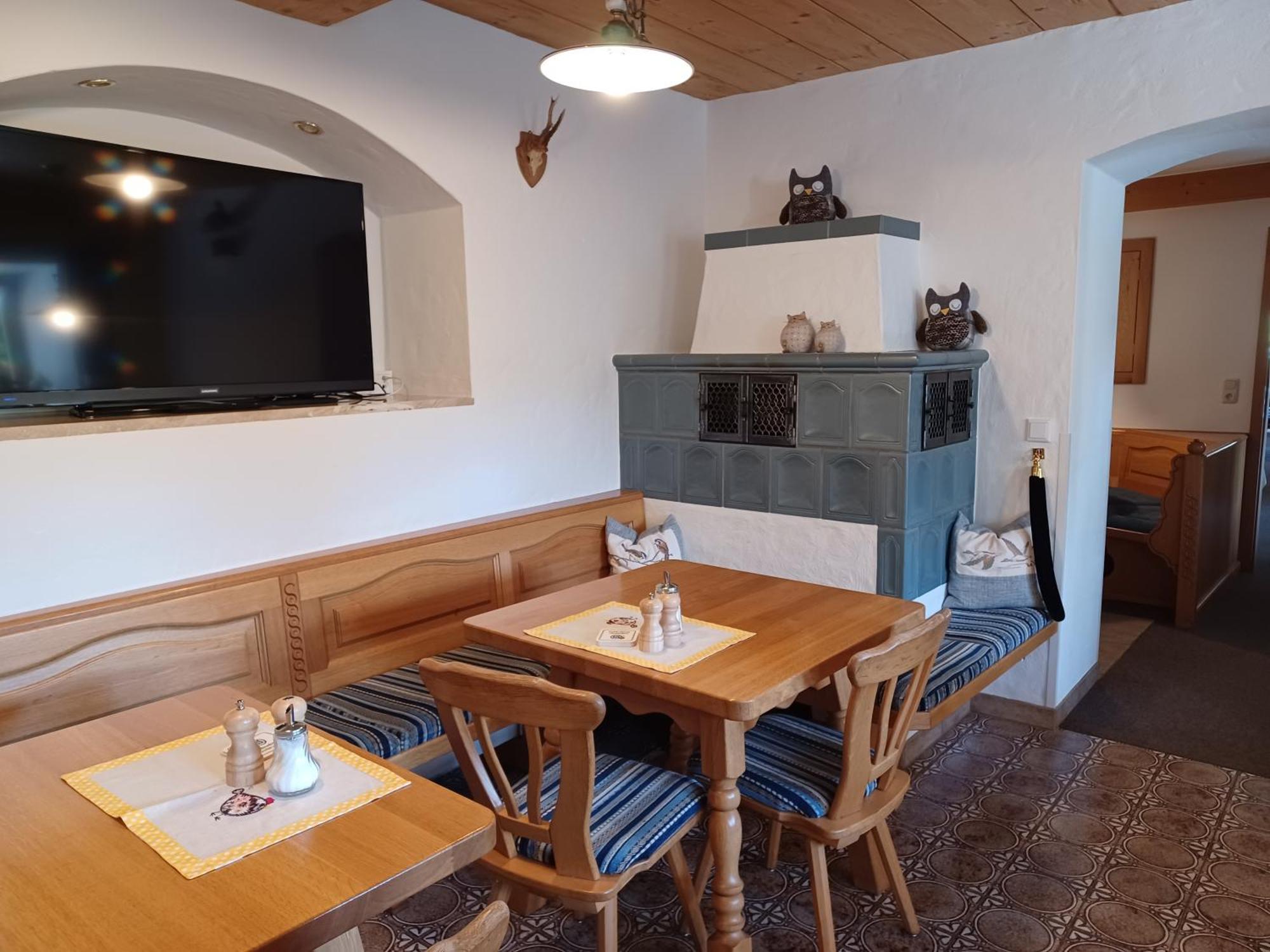 Ramsau bei Berchtesgaden Gaestehaus Baltram מראה חיצוני תמונה