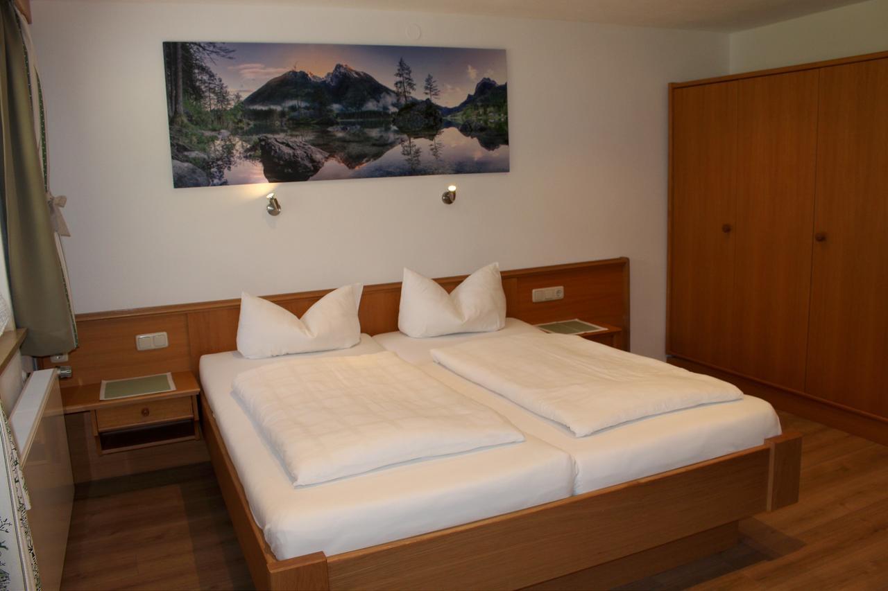 Ramsau bei Berchtesgaden Gaestehaus Baltram מראה חיצוני תמונה