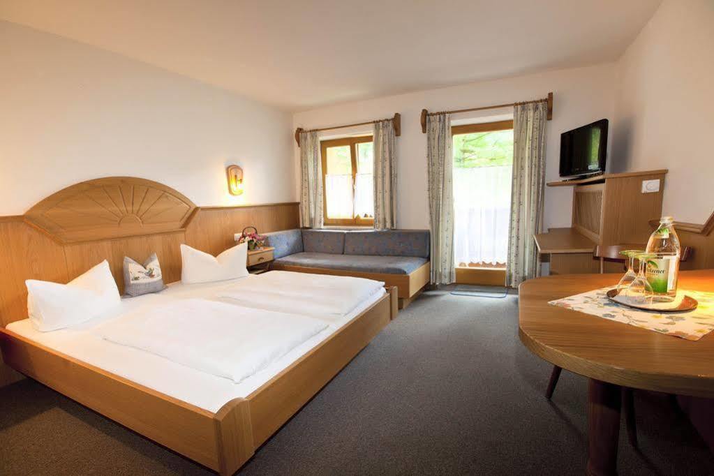 Ramsau bei Berchtesgaden Gaestehaus Baltram מראה חיצוני תמונה